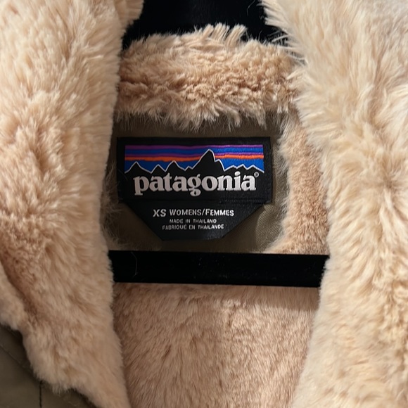 Patagonia insulated Dawn jacket - Picture 2 of 5